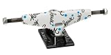 Krux Sharpie Gloss Trucks Downlow, 3.5 - Inches, Black