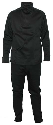 Tullahoma Turtleneck X-Large Black