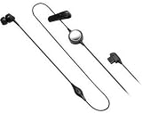 audio-technica イヤホンマイク（カナルタイプ） ブラック ATT-702 BK