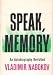 Speak Memory (Paperback)