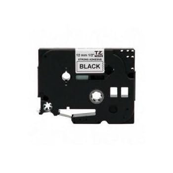 Set A Shopping Price Drop Alert For Brother 26.2-Foot Black on White 1/2-Inch Labeling Tape (TZ231)