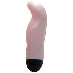 Fun Factory Little Dolly Mini Vibrator, Baby Rose