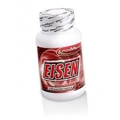Ironmaxx Kapseln Eisen, Neutral, 100 Kapseln � 463mg
