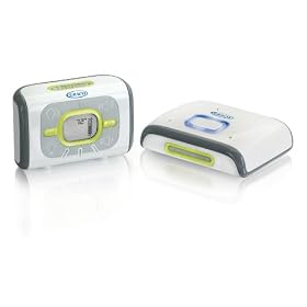 Digital Connect Digital Baby Monitor - 1 Parent Unit