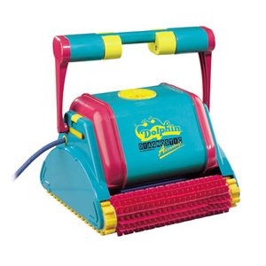 Maytronics Dolphin Diagnostic Advantage Robotic Pool Cleaner