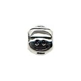 Eve's Addiction Happy Boy Bead - Pandora Bead & Bracelet Compatible