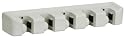 Evriholder Magic Holder 5-Position Wall Organizer
