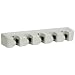 Evriholder Magic Holder 5-Position Wall Organizer