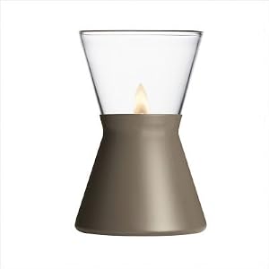 Sand Glow Oil Lamp