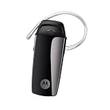 【日本正規品】 MOTOROLA Bluetooth ワイヤレスヘッドセット ブラック 【1年保証付】 MOT-HK200BK