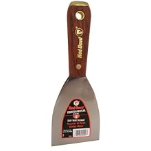 Red Devil 4109 3-Inch Stiff Spackling Knife