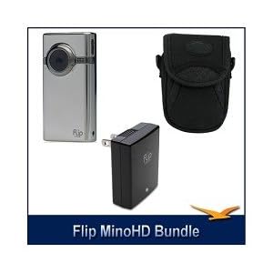 Flip Video MinoHD 8GB Camcorder