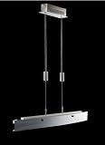 LED Pendelleuchte Shine Pendant, 5-flammig, Matt – Fischer 12195