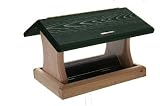 5 Quart Cedar 2-Sided Hopper