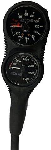 Precision 2 Hi Visibility Gauge Console