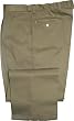 Side-Slide Casual Pant
