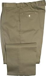 Side-Slide Casual Pant
