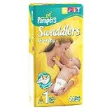 Pampers Swaddlers Diapers 44-pk. - 1