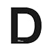 D