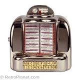 Diner Jukebox Birthday Greeting Card