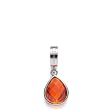 Leonardo Jewels Clipanh�nger Dew orange Darlin's 013117