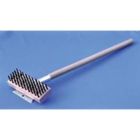 Broiler King Brush by Brooms and Brushes International