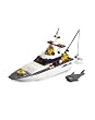LEGO City Fishing Boat 4642