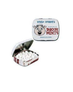 Accoutrements Flavored Mints - Bacon