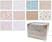 DCWV CM-025-00020 Box of Cards Linen A2 40Ct