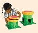 EduShape Kiddy Bin- Stool 92500