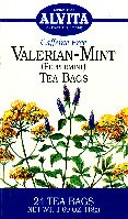Valerian Mint Tea - 24 - Bag