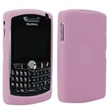 RIM Rubber Cell Phone Skin For Blackberry 8800