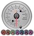 Gray 7 Color Exhaust Temp Gauge