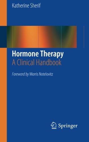 hormone therapy a clinical handbook