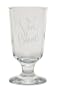 America Retold Taverna Vin Blanc, 8-1/2-Ounce Hand-Blown Glasses, Set of 6