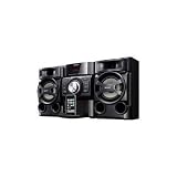Sony MHC-EC69i Mini Hi-Fi Shelf System with Integrated iPod Dock 100W