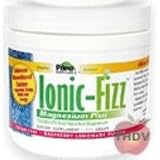 Pure Essence Labs - Ionic Fizz Magnesium Plus, World's Best Absorbed Magnesium 342 g., 60 servings