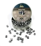 H&N Hollow Point .22 Cal, 12.65 Grains, Hollowpoint, 200ct