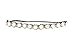 Native American Pattern Elastic Stretch Seed Bead/ Fabric/ Lace/ Crystal Hair Accessories