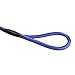 Vktech® Adjustable Dog Pet Training Neck Leash (Blue 1CM)