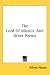 The Lord of Misrule and Other Poems