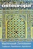 Machtmosaik Zentralasien
