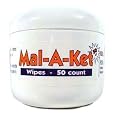 Mal-a-ket 50 Wipes