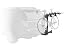 Thule 9031 Vertex Swing Away 4 Bike Hitch Rack