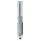Makita 733128-7A 3/8-Inch, 2 Cutting Flutes, Laminate Trimmer Router Bit
