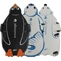 Snow Boogie Arctic Slider Winter Fun 36" Penguin Sledge