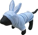 Blue Bunny Pet Costume *Small*