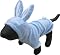 Blue Bunny Pet Costume *...