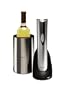 Oster 4208 Inspire Electric Wine Opener with Wine Chiller, Stainless Steel