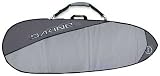 DaKine Daylight Deluxe Fish Bag - Grey / Charcoal